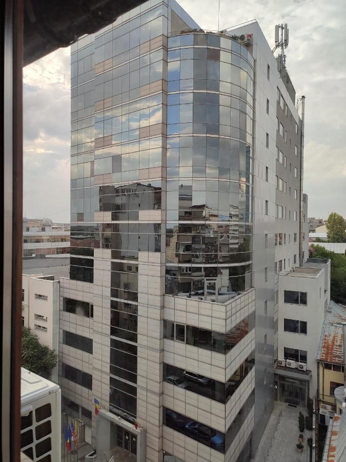 Accommodation Ateneu Palace บูคาเรสต์ ภายนอก รูปภาพ