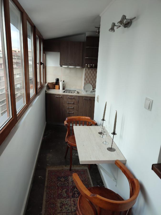Accommodation Ateneu Palace บูคาเรสต์ ภายนอก รูปภาพ